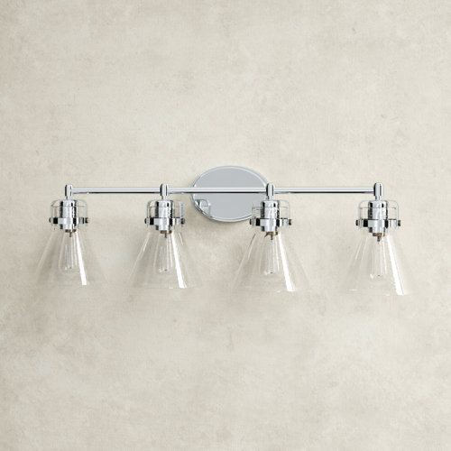 Birch Lane™ Urbana Dimmable Vanity Light & Reviews Wayfair